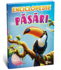 Enciclopedie. Păsări